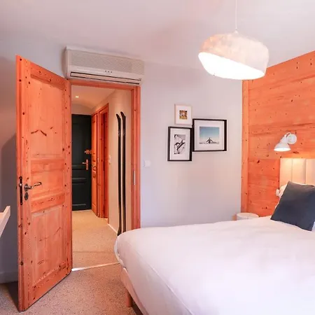 Des 2 Gares Saint-Gervais-les-Bains
