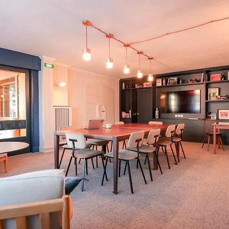 Des 2 Gares Hotel 3*
