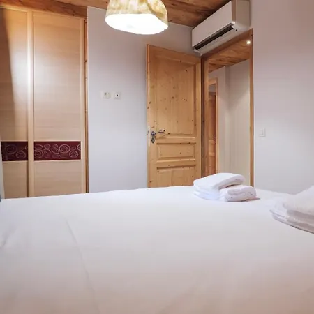 Ξενοδοχείο Des 2 Gares Saint-Gervais-les-Bains
