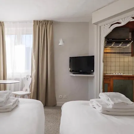 Hotel Des 2 Gares Saint-Gervais-les-Bains