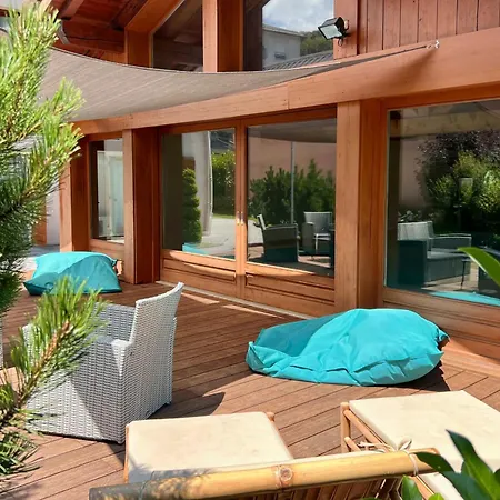 Des 2 Gares Hotel