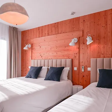 Des 2 Gares Saint-Gervais-les-Bains