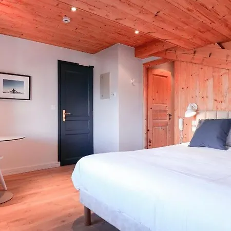 Hotel Des 2 Gares 3*