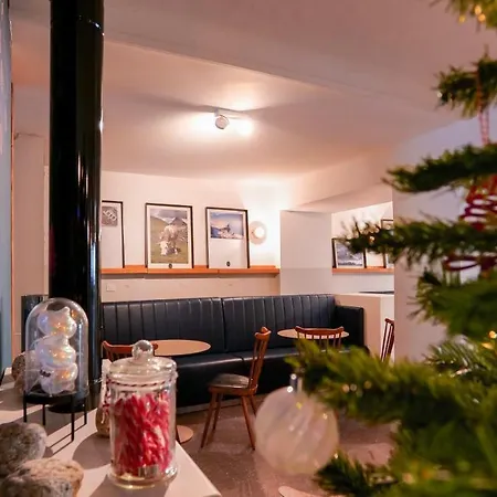 Hotel Des 2 Gares Saint-Gervais-les-Bains
