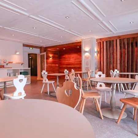 Des 2 Gares 3* Saint-Gervais-les-Bains
