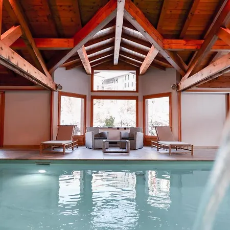 Hotel Des 2 Gares Saint-Gervais-les-Bains