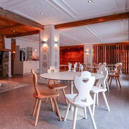 Des 2 Gares Saint-Gervais-les-Bains