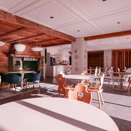 Des 2 Gares 3* Saint-Gervais-les-Bains