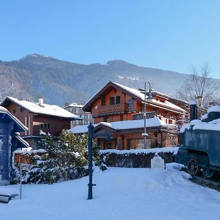 Des 2 Gares Hotel