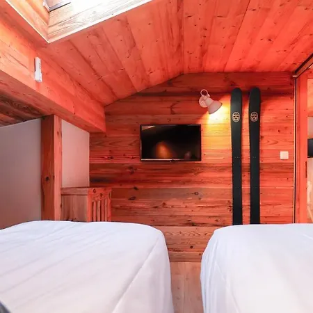 Des 2 Gares Hotel Saint-Gervais-les-Bains