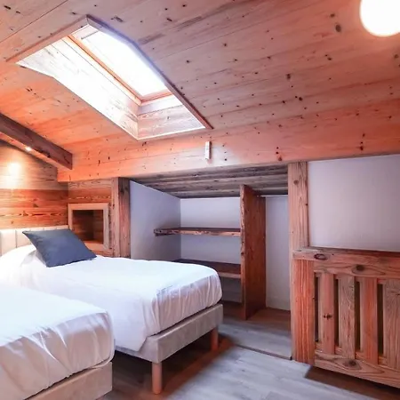 Des 2 Gares 3* Saint-Gervais-les-Bains