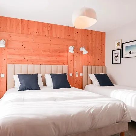 Des 2 Gares 3* Saint-Gervais-les-Bains