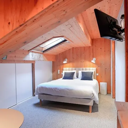Hotel Des 2 Gares Saint-Gervais-les-Bains