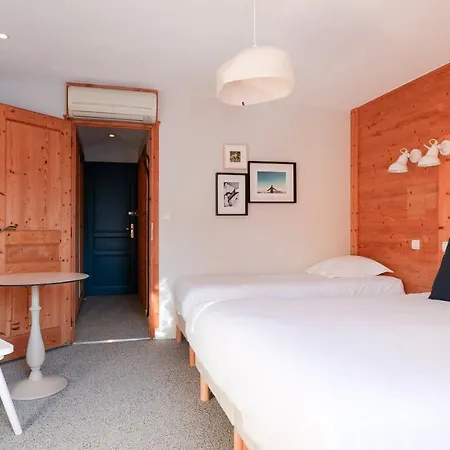 Des 2 Gares 3* Saint-Gervais-les-Bains