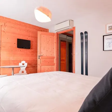 Des 2 Gares 3* Saint-Gervais-les-Bains