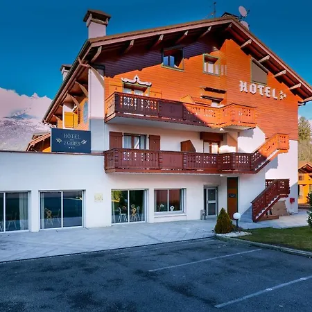 Hotel Des 2 Gares Saint-Gervais-les-Bains