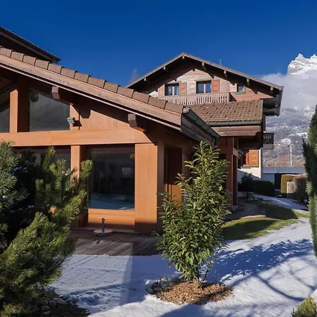 Des 2 Gares Saint-Gervais-les-Bains
