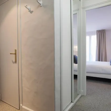 Hotell Des 2 Gares Saint-Gervais-les-Bains