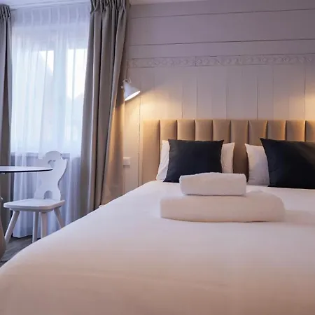 Des 2 Gares 3* Saint-Gervais-les-Bains