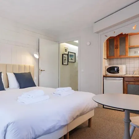Des 2 Gares 3* Saint-Gervais-les-Bains