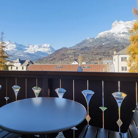 Des 2 Gares Hotel Saint-Gervais-les-Bains