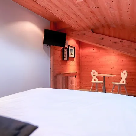 Des 2 Gares 3* Saint-Gervais-les-Bains