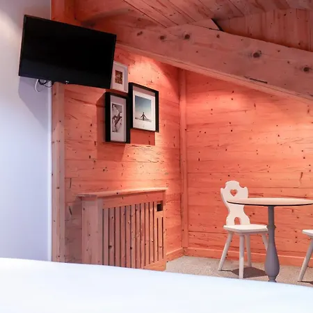 Des 2 Gares 3* Saint-Gervais-les-Bains