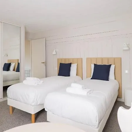 Hotell Des 2 Gares Saint-Gervais-les-Bains