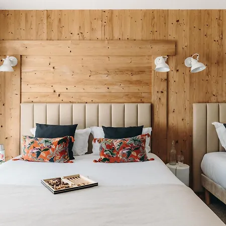 Des 2 Gares 3* Saint-Gervais-les-Bains