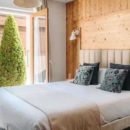 Hotell Des 2 Gares 3*