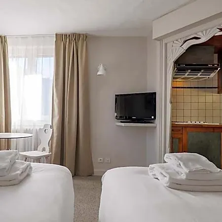 Des 2 Gares 3* Saint-Gervais-les-Bains