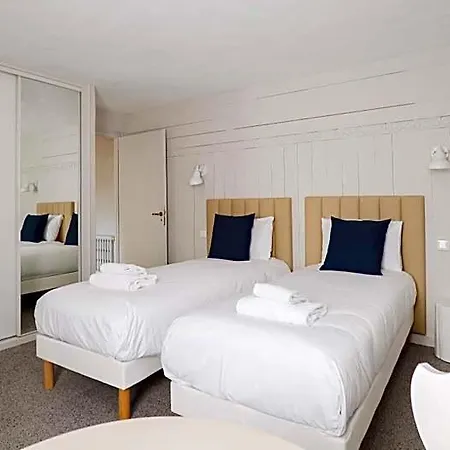 Hotell Des 2 Gares Saint-Gervais-les-Bains