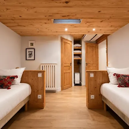 Des 2 Gares Saint-Gervais-les-Bains