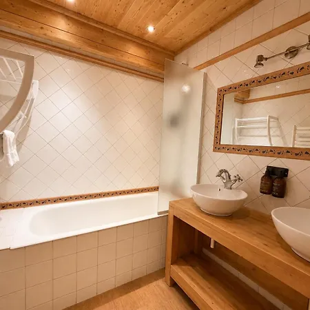 Des 2 Gares 3* Saint-Gervais-les-Bains