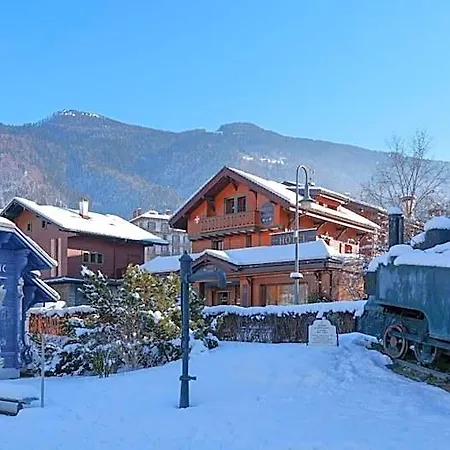 Des 2 Gares Hotel